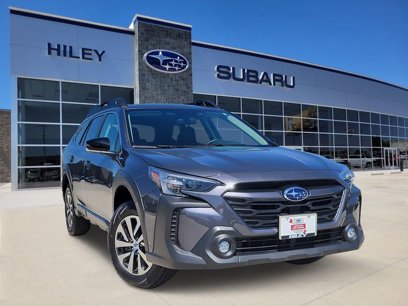 Certified 2024 Subaru Outback Premium