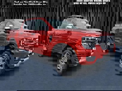 Certified 2024 Ford Ranger Lariat