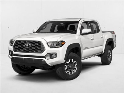 Used 2021 Toyota Tacoma TRD Off-Road