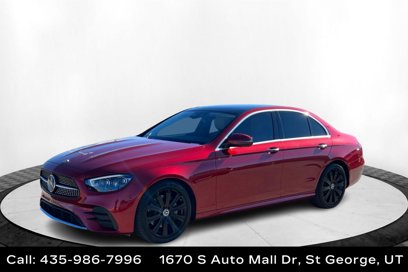 Used 2023 Mercedes-Benz E 350 Sedan