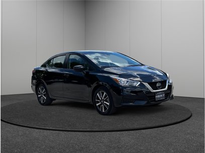 Used 2021 Nissan Versa SV