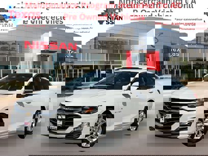 Used 2023 Chevrolet Malibu LT