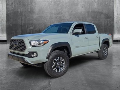 Used 2023 Toyota Tacoma TRD Off-Road
