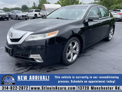 Used 2010 Acura TL SH-AWD