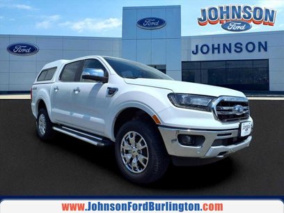 Certified 2020 Ford Ranger Lariat w/ Equipment Group 501A Mid