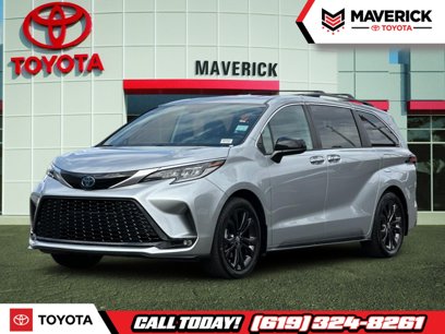 Used 2023 Toyota Sienna XSE