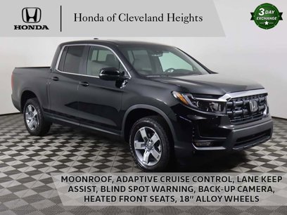New 2025 Honda Ridgeline RTL