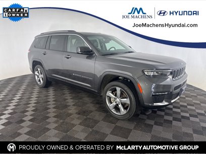Used 2022 Jeep Grand Cherokee L Limited