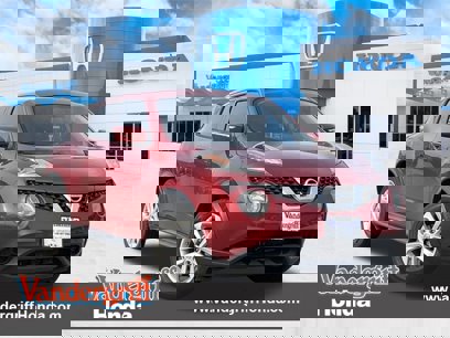 Used 2017 Nissan Juke S