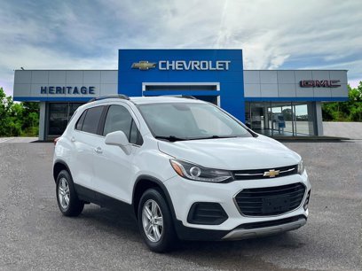 Used 2019 Chevrolet Trax LT w/ LT Convenience Package