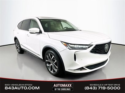 Used 2024 Acura MDX SH-AWD w/ Technology Package