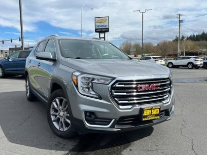 Used 2023 GMC Terrain SLT
