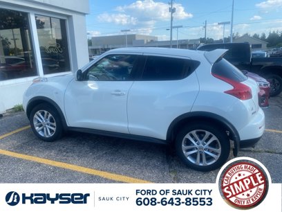 Used 2014 Nissan Juke SV w/ Navigation Package