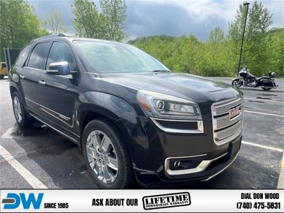 Used 2014 GMC Acadia Denali