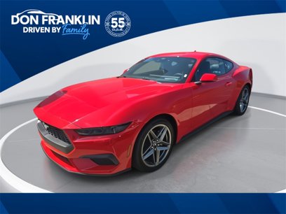 New 2025 Ford Mustang Premium