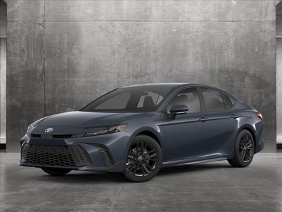 New 2025 Toyota Camry LE