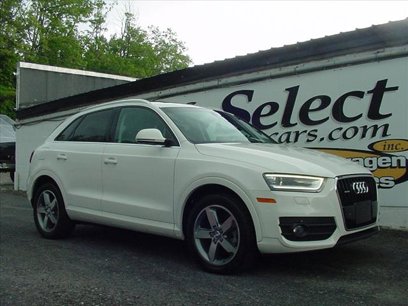 Used 2015 Audi Q3 2.0T Premium Plus