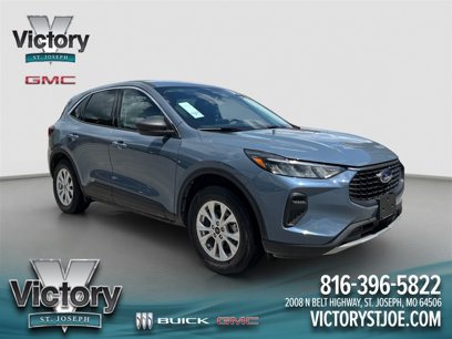 Used 2024 Ford Escape Active
