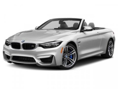 Used 2019 BMW M4 Convertible