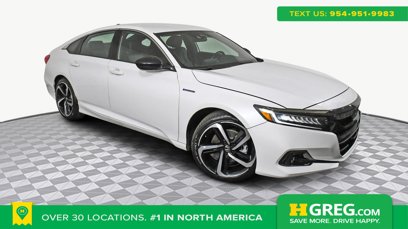 Used 2022 Honda Accord Sport