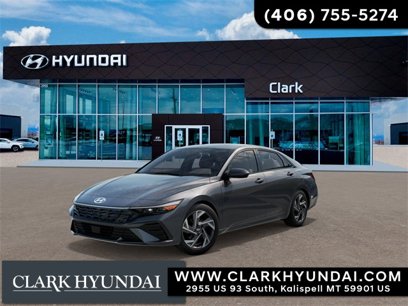 New 2025 Hyundai Elantra SEL