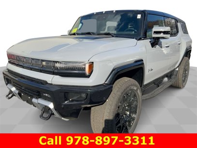 New 2025 GMC Hummer EV 2X
