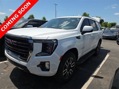Used 2023 GMC Yukon AT4 w/ Technology Package