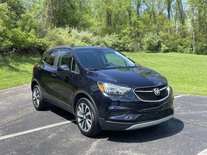 Certified 2022 Buick Encore Preferred