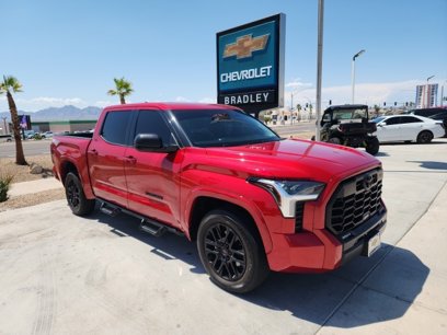 Used 2023 Toyota Tundra SR5 w/ TRD Sport Package