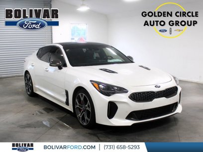 Used 2018 Kia Stinger GT2