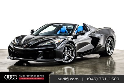 Used 2024 Chevrolet Corvette E-Ray w/ Stealth Interior Trim Package