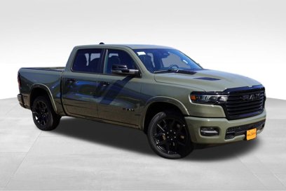 New 2026 RAM 1500 Laramie