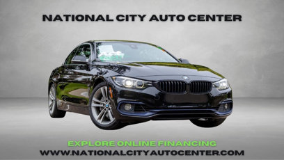 Used 2019 BMW 440i Convertible w/ Convenience Package