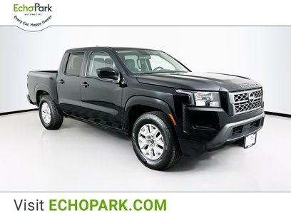 Used 2023 Nissan Frontier SV