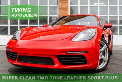 Used 2018 Porsche 718 Cayman