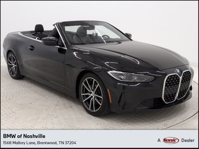 Used 2024 BMW 430i Convertible