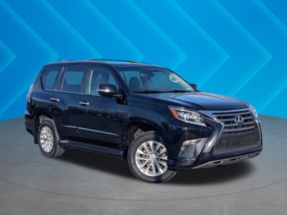 Used 2015 Lexus GX 460