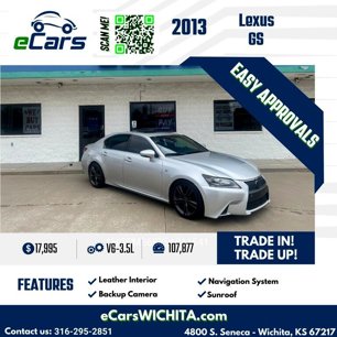 Used 2013 Lexus GS 350