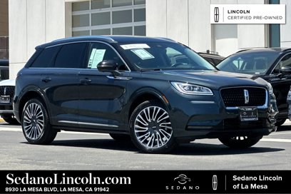 Certified 2022 Lincoln Corsair Reserve