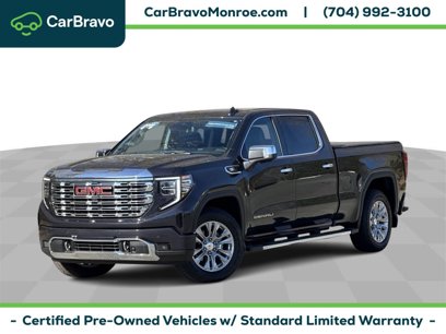 Certified 2024 GMC Sierra 1500 Denali