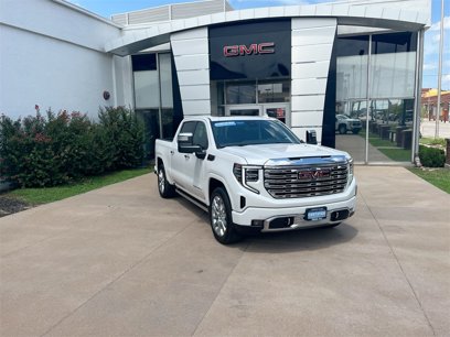 Certified 2024 GMC Sierra 1500 Denali w/ Denali Reserve Package