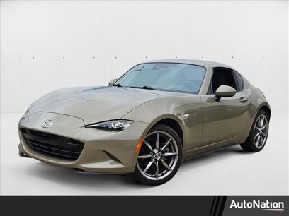 Used 2023 MAZDA MX-5 Miata Grand Touring w/ Weather Package