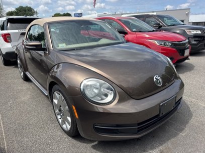 Used 2014 Volkswagen Beetle 1.8T