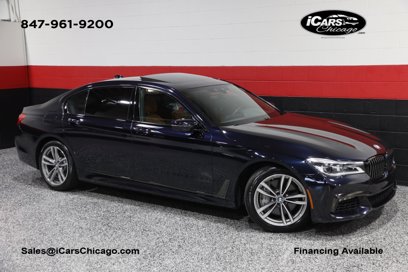 Used 2019 BMW 750i xDrive