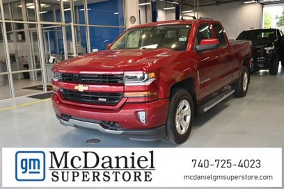 Used 2018 Chevrolet Silverado 1500 LT w/ All Star Edition