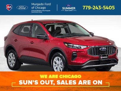 New 2025 Ford Escape Active w/ Tech Pack #1