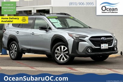 Certified 2024 Subaru Outback Premium