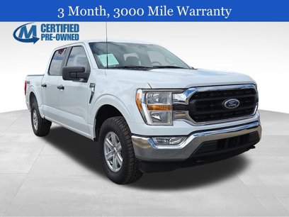 Used 2022 Ford F150 XLT