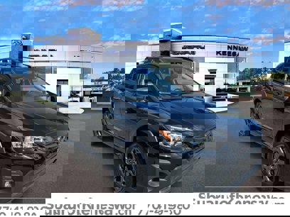 Certified 2022 Subaru Crosstrek 2.5i Sport w/ Moonroof Package