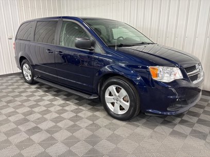 Used 2016 Dodge Grand Caravan SE w/ Quick Order Package 29E SE